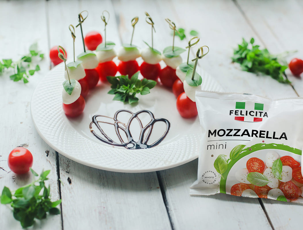Моцарелла Felicita mini Моцарелла Felicita mini